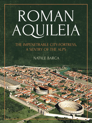cover image of Roman Aquileia